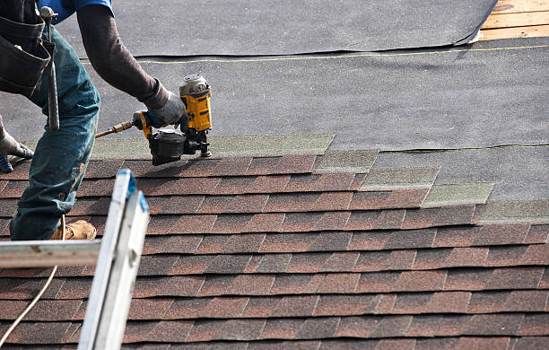 Licensed Gutter Installation service in Fall River, MA - Brentwood Metal Roofing